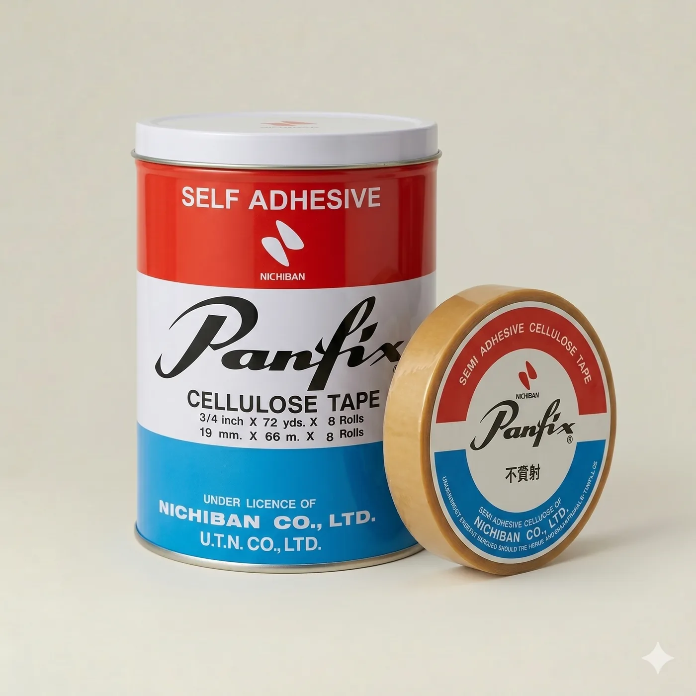 Panfix Klişe Kenar Bandı