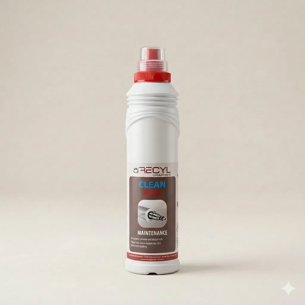 Recyl Clean 2000 Temizlik Solüsyonu